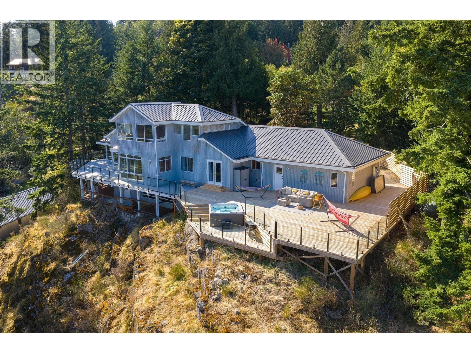 Single Family at 252 JASON Road, Bowen Island, British Columbia - Photo 2 - RE/MAX Garden City Realty