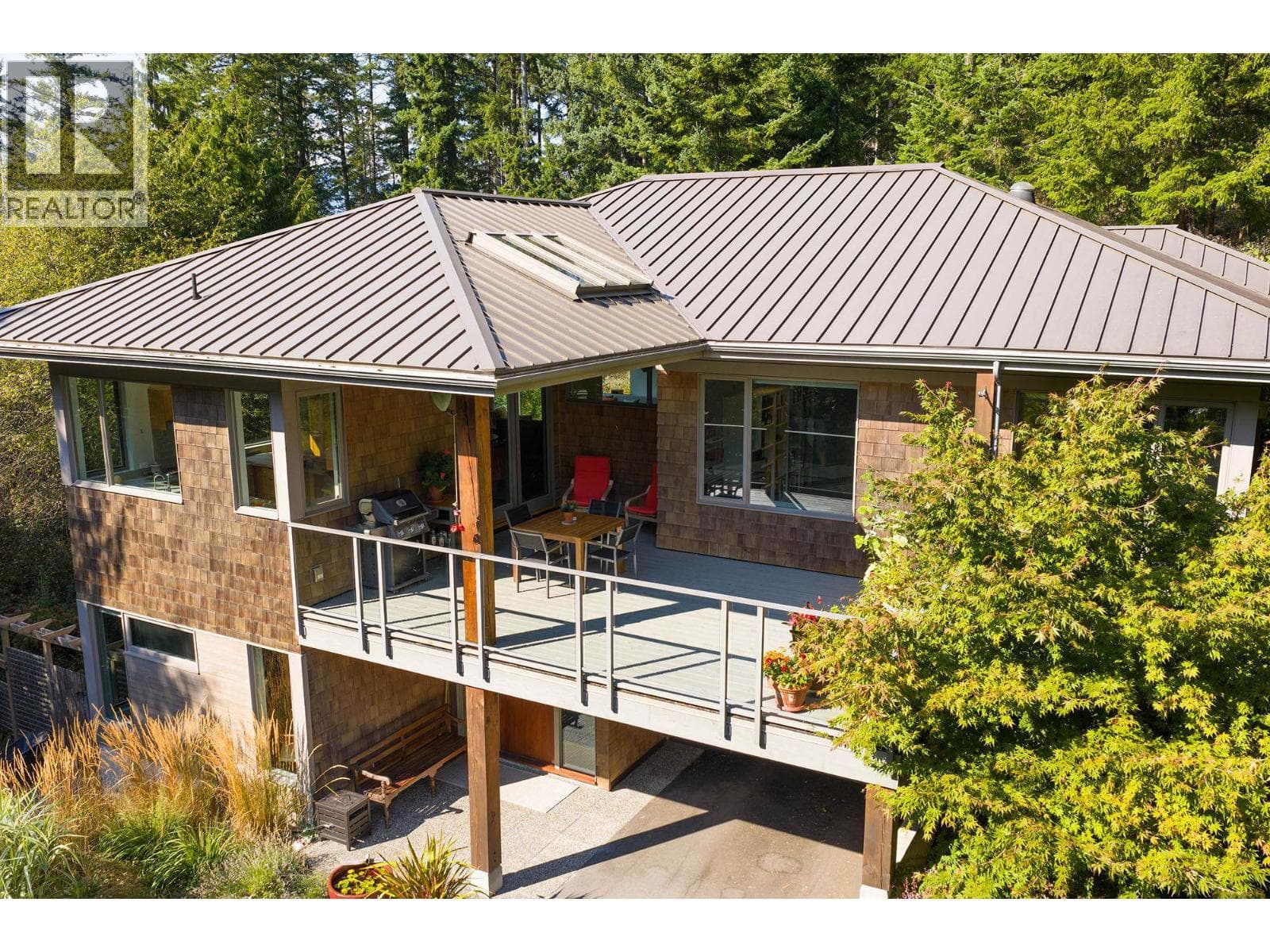 Single Family at 1754 FRANCES Walk, Bowen Island, British Columbia - Photo 2 - RE/MAX Garden City Realty