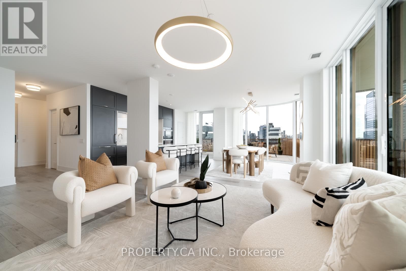 Single Family at 1331- 155 Merchants Wharf, Toronto (Waterfront Communities), Ontario - Photo 3 - RE/MAX Garden City Realty