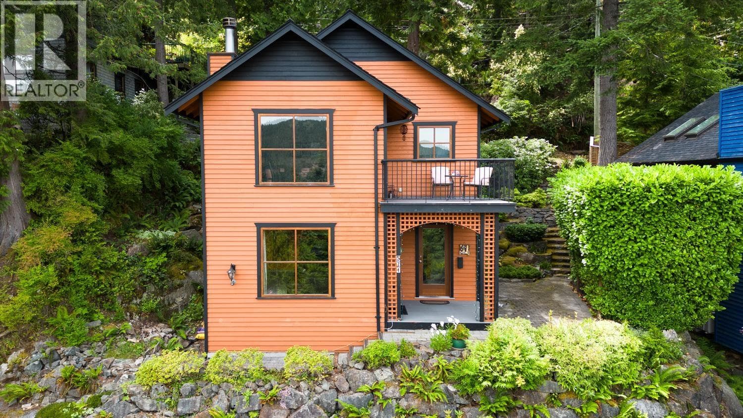 Single Family at 571 ROOCROFT Lane, Bowen Island, British Columbia - Photo 2 - RE/MAX Garden City Realty