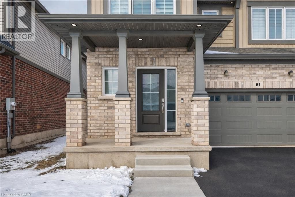 Single Family at 61 WILSON Drive, Thorold, Ontario - Photo 2 - RE/MAX Garden City Realty