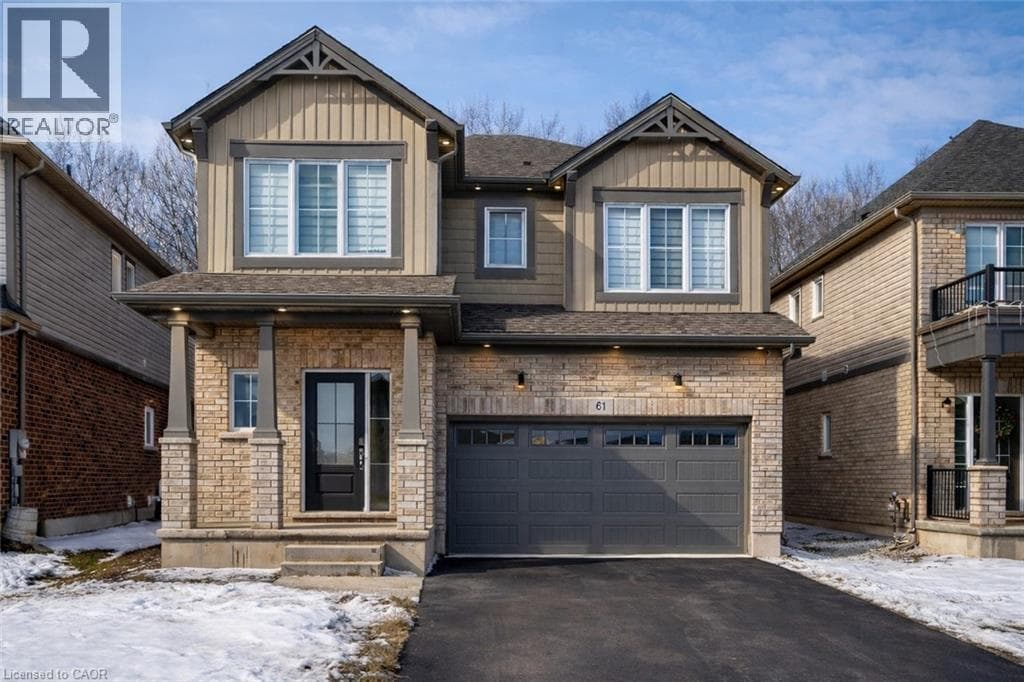 61 WILSON Drive