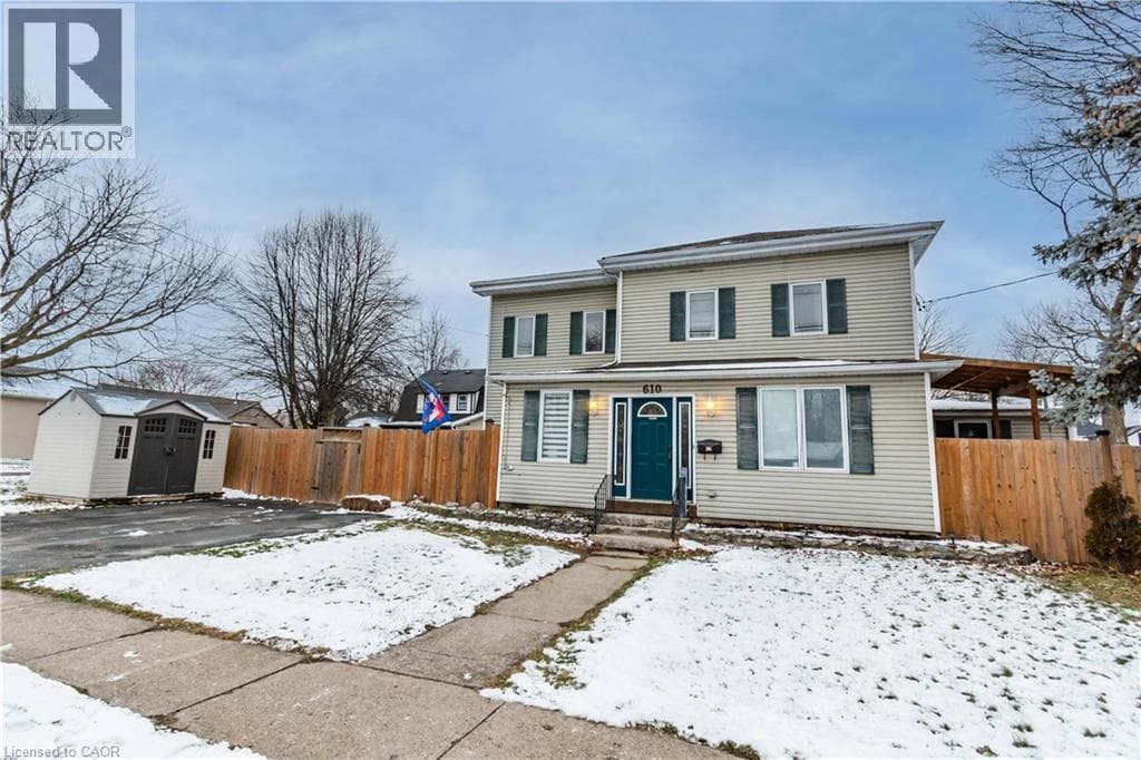Multi-family at 610 ELM Street, Port Colborne, Ontario - Photo 3 - RE/MAX Garden City Realty