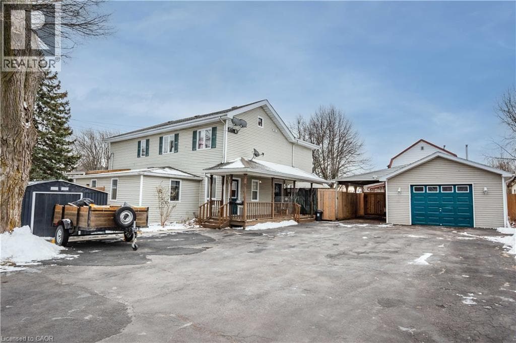 Multi-family at 610 ELM Street, Port Colborne, Ontario - Photo 5 - RE/MAX Garden City Realty