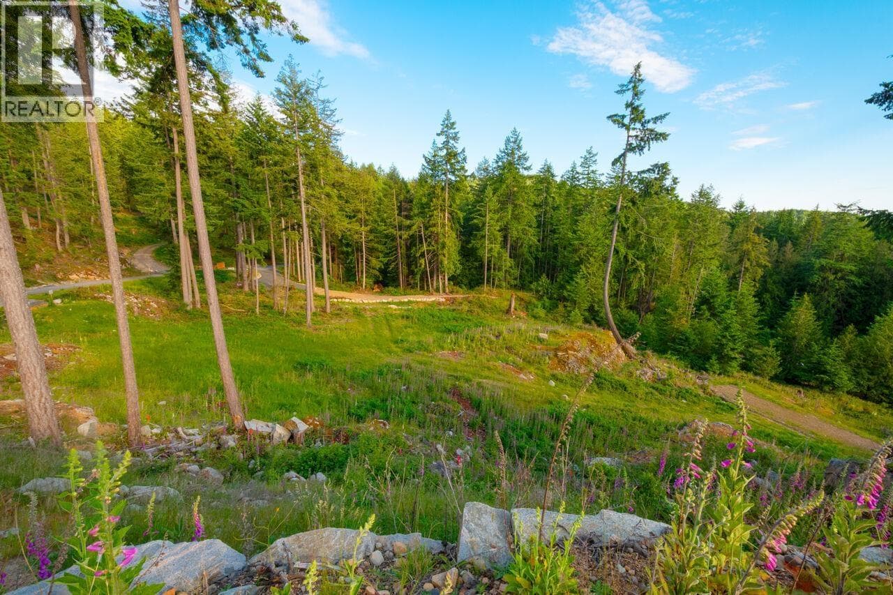 Vacant Land at Lot 2 INNISFREE Lane, Bowen Island, British Columbia - Photo 3 - RE/MAX Garden City Realty