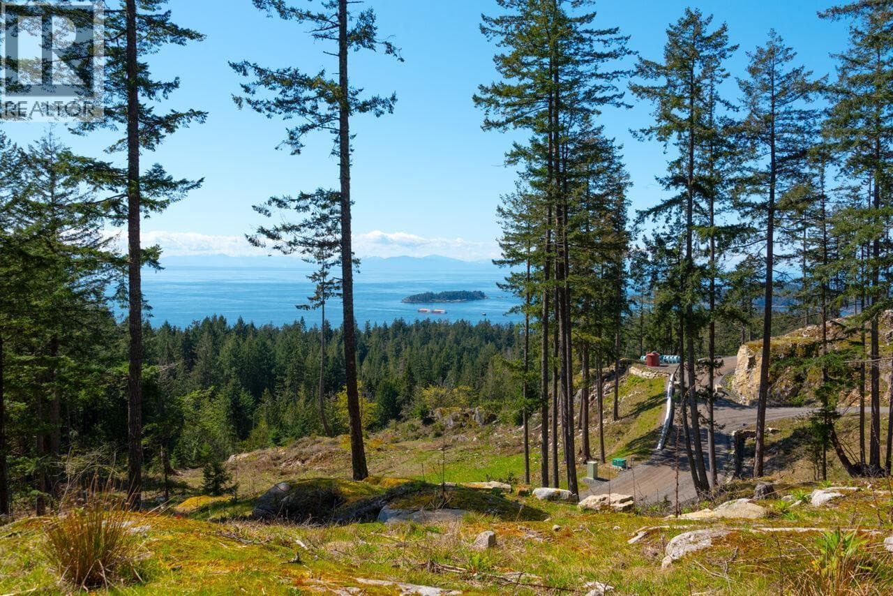 Vacant Land at Lot 7 INNISFREE Lane, Bowen Island, British Columbia - Photo 3 - RE/MAX Garden City Realty