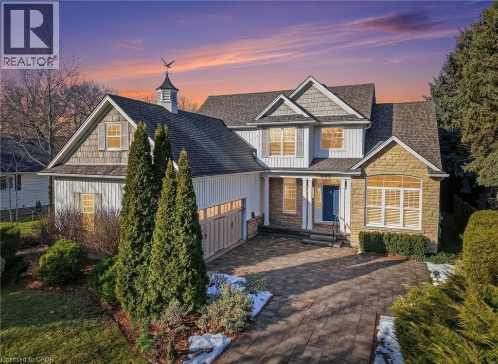 Single Family at 643 KING Street, Niagara-on-the-Lake, Ontario - Photo 5 - RE/MAX Garden City Realty