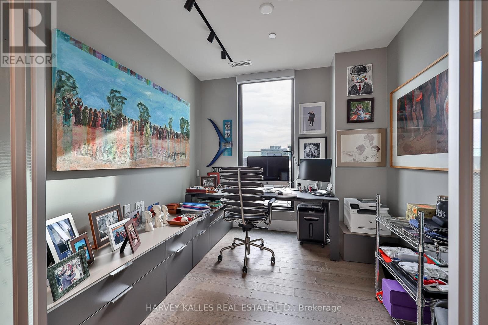 Single Family at 1012- 118 Merchants' Wharf, Toronto (Waterfront Communities), Ontario - Photo 5 - RE/MAX Garden City Realty