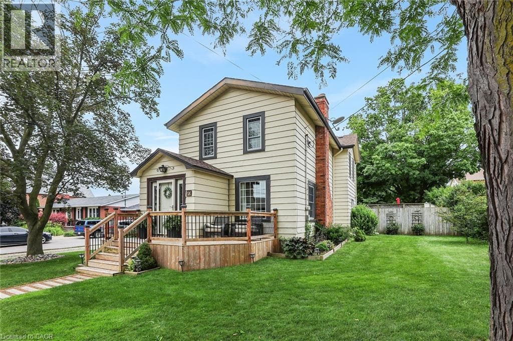 10 MAPLE Avenue