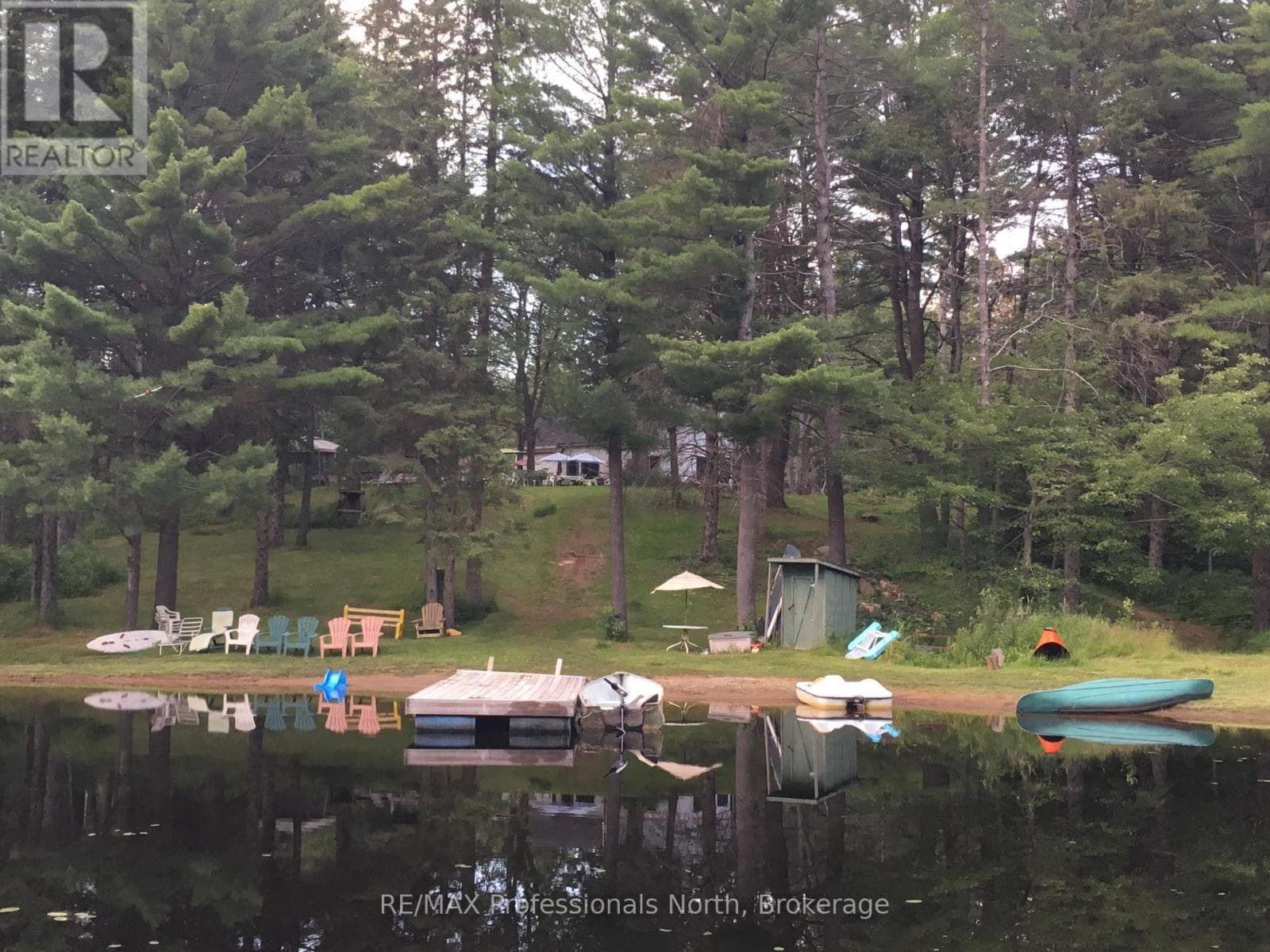 Single Family at 862 Lynx Lake Rd Road, Huntsville (Brunel), Ontario - Photo 4 - RE/MAX Garden City Realty
