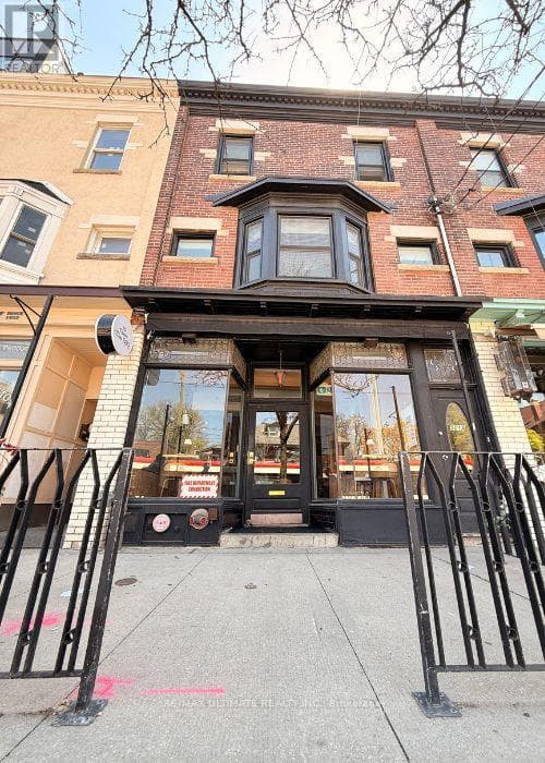 501 College Street