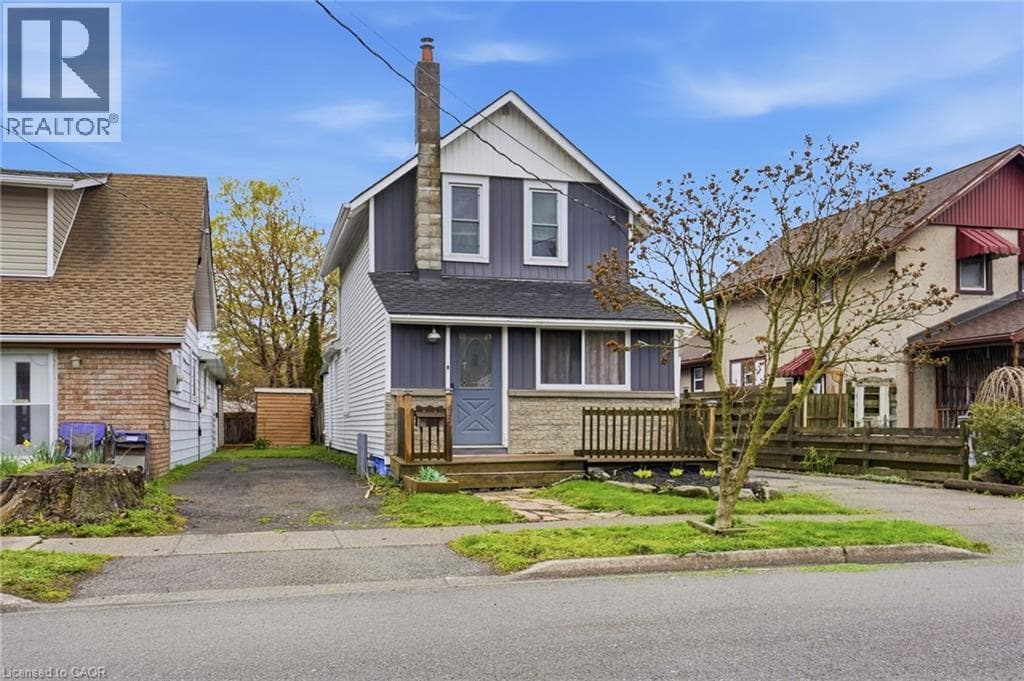 632 STEELE Street