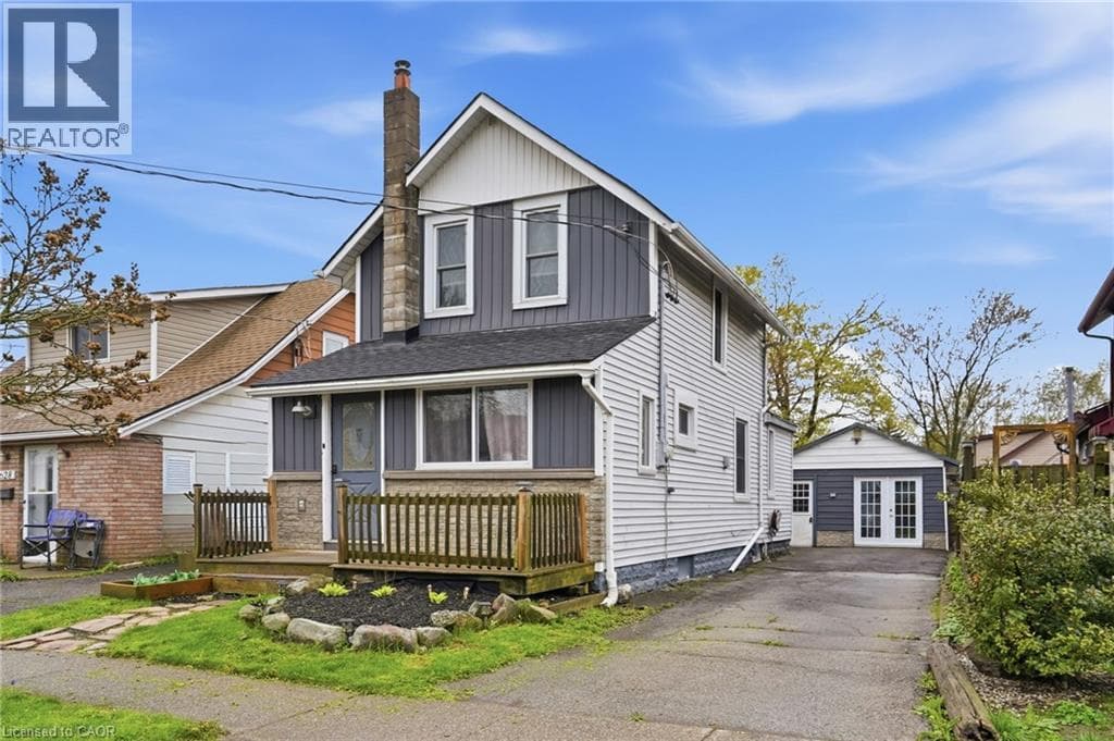 Single Family at 632 STEELE Street, Port Colborne, Ontario - Photo 2 - RE/MAX Garden City Realty