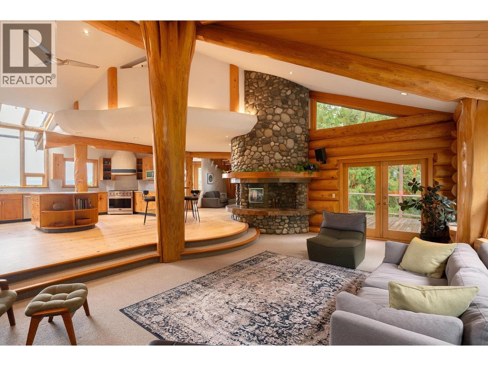Single Family at 675 CATES Lane, Bowen Island, British Columbia - Photo 2 - RE/MAX Garden City Realty