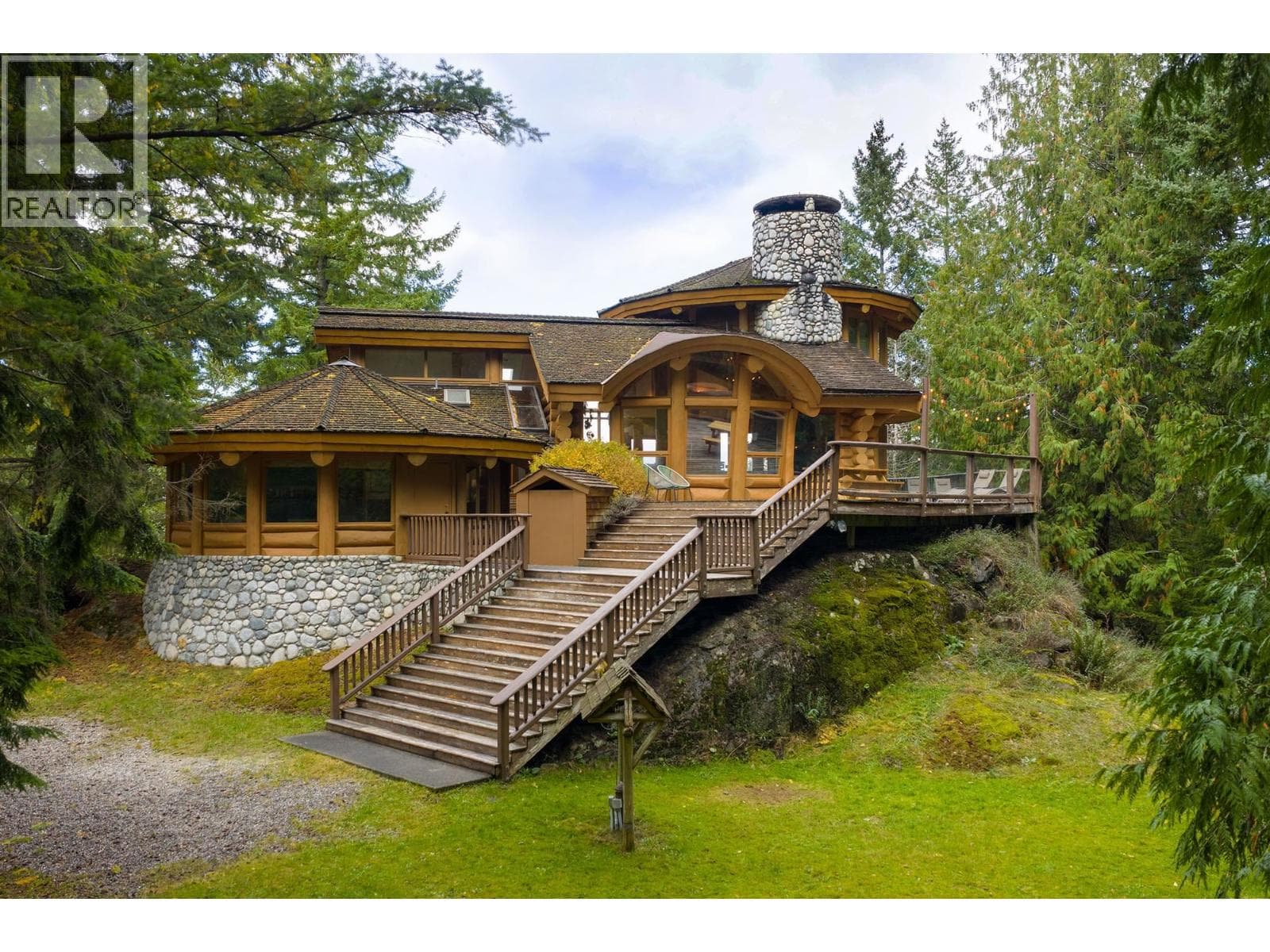 Single Family at 675 CATES Lane, Bowen Island, British Columbia - Photo 5 - RE/MAX Garden City Realty