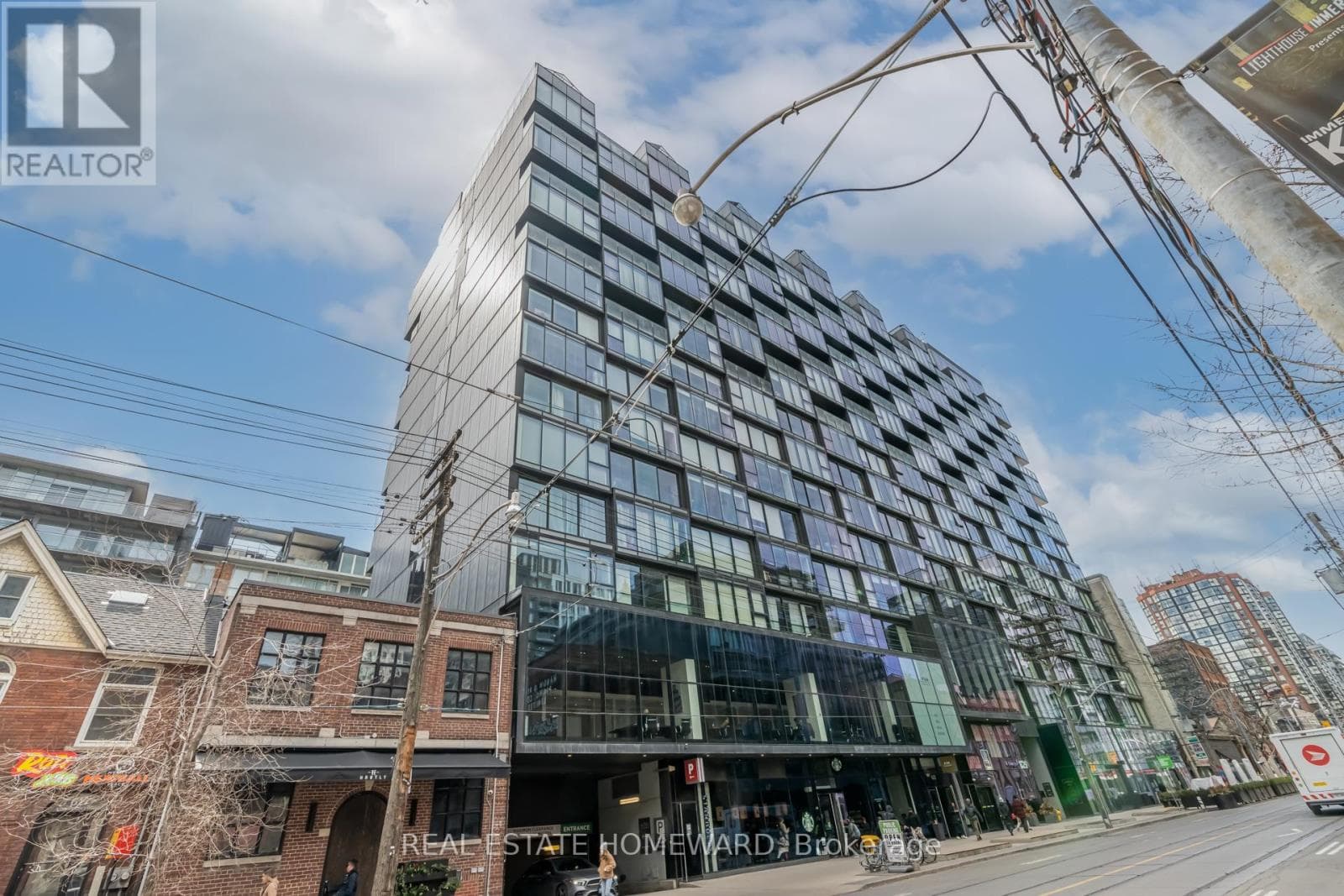 Single Family at PH1421- 629 King Street, Toronto (Waterfront Communities), Ontario - Photo 2 - RE/MAX Garden City Realty