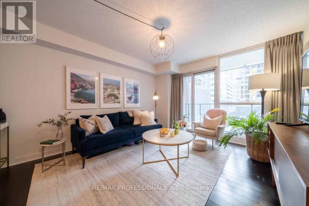 Single Family at 415- 295 Adelaide Street, Toronto (Waterfront Communities), Ontario - Photo 1 - RE/MAX Garden City Realty