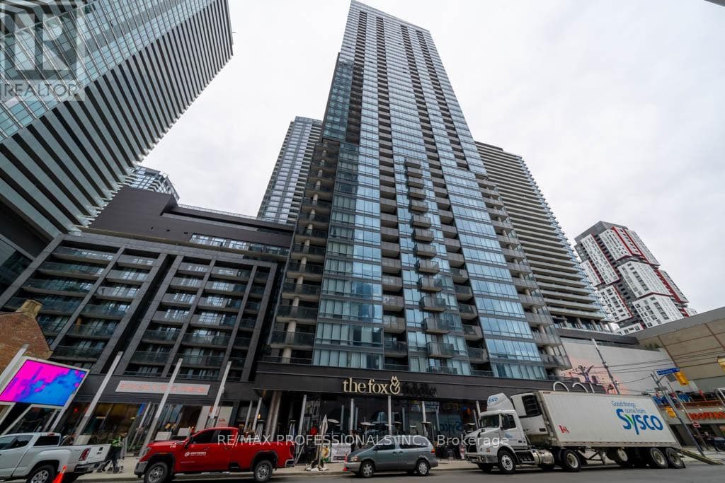 Single Family at 415- 295 Adelaide Street, Toronto (Waterfront Communities), Ontario - Photo 2 - RE/MAX Garden City Realty