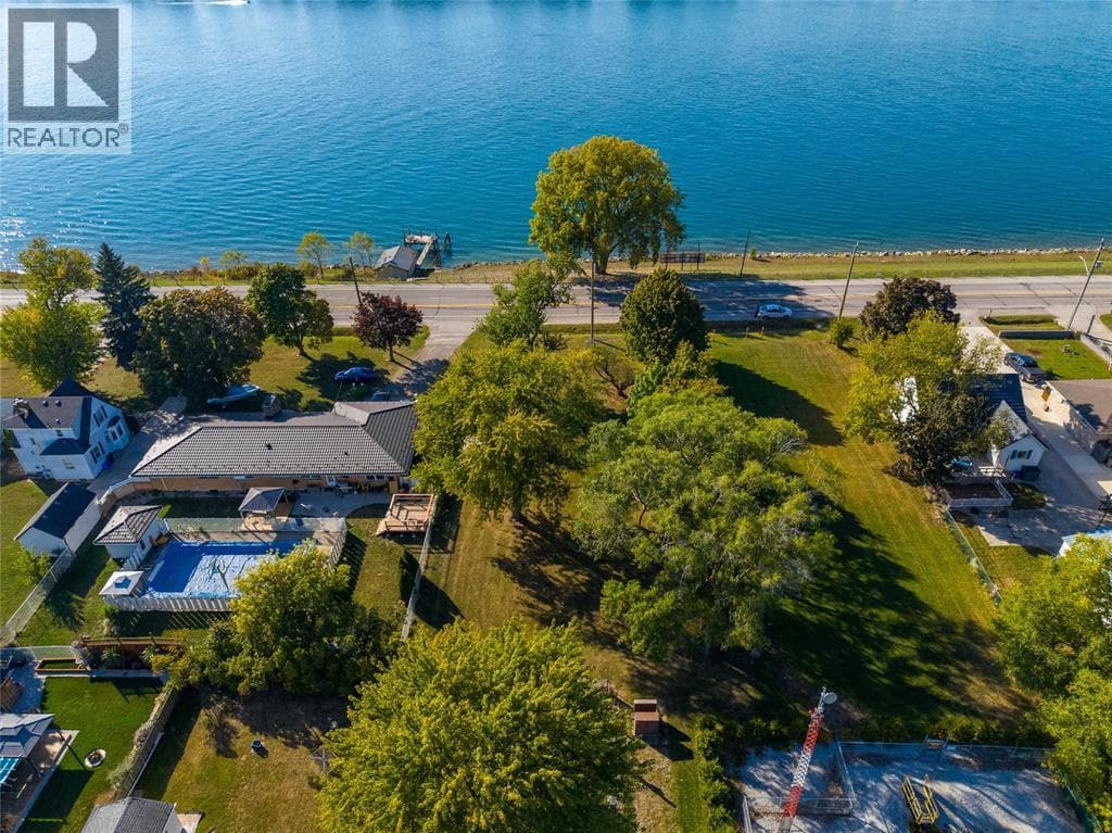 Vacant Land at 2002 ST. CLAIR Parkway, Sarnia, Ontario - Photo 3 - RE/MAX Garden City Realty