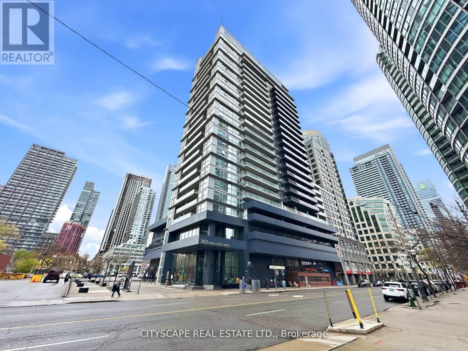 308- 352 Front Street