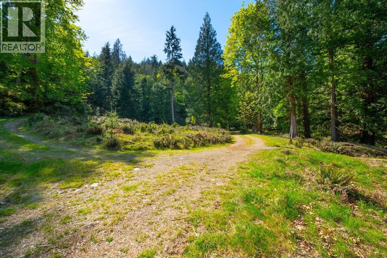 Vacant Land at LOT B HIKER'S Trail, Bowen Island, British Columbia - Photo 10 - RE/MAX Garden City Realty