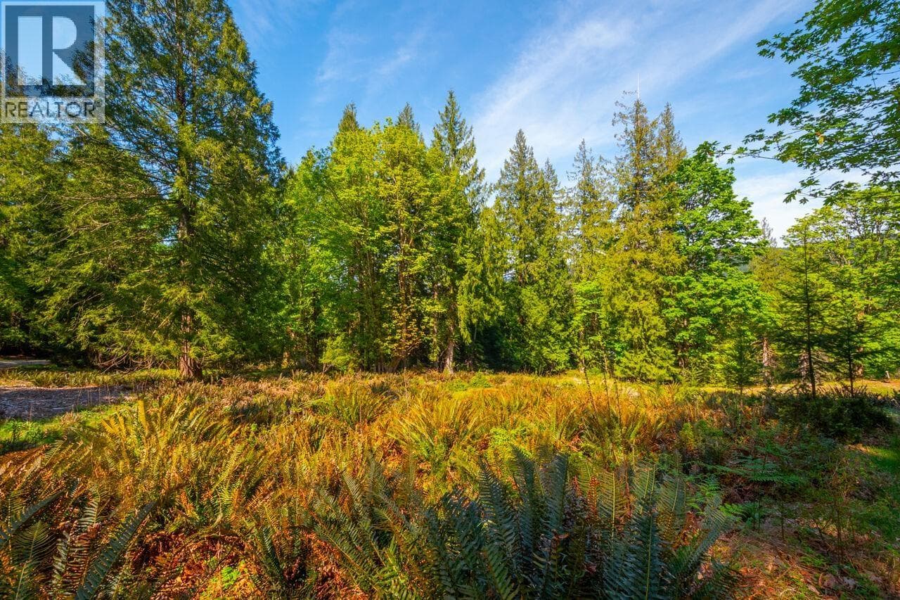 Vacant Land at LOT B HIKER'S Trail, Bowen Island, British Columbia - Photo 6 - RE/MAX Garden City Realty