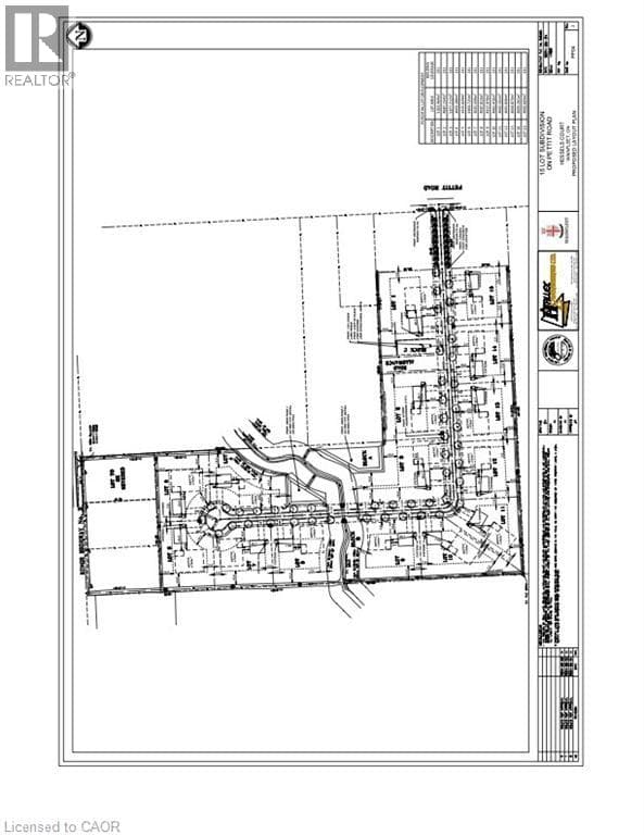 Vacant Land at 32 PETTIT Road, Wainfleet, Ontario - Photo 2 - RE/MAX Garden City Realty