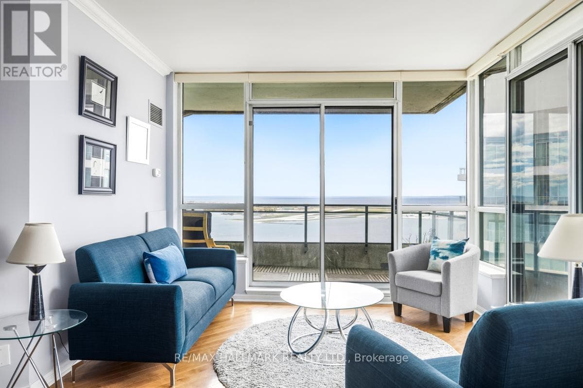 Single Family at 2707- 228 Queens Quay, Toronto (Waterfront Communities), Ontario - Photo 10 - RE/MAX Garden City Realty