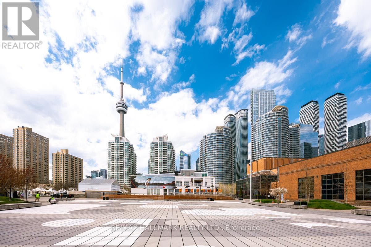 Single Family at 2707- 228 Queens Quay, Toronto (Waterfront Communities), Ontario - Photo 2 - RE/MAX Garden City Realty