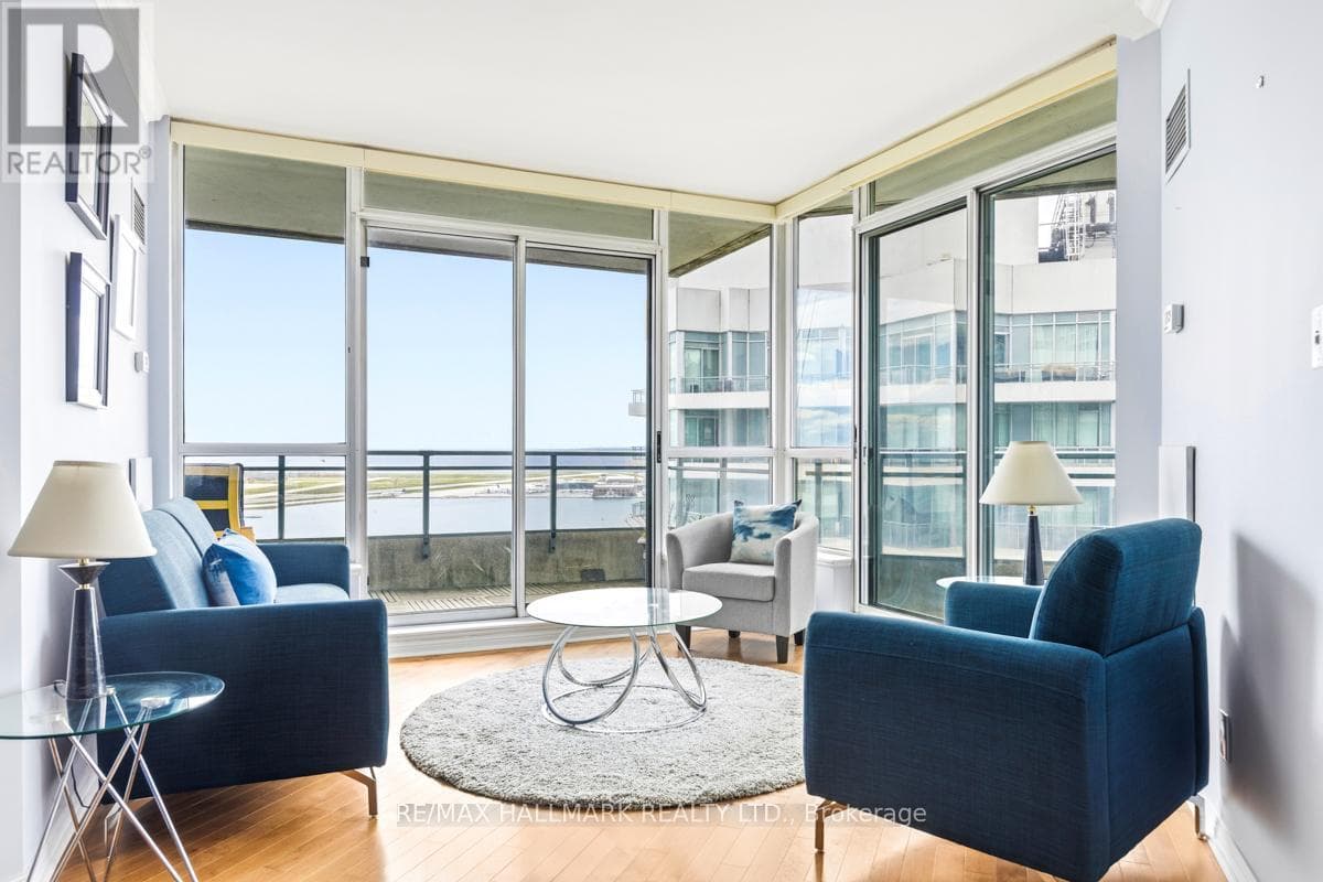 Single Family at 2707- 228 Queens Quay, Toronto (Waterfront Communities), Ontario - Photo 9 - RE/MAX Garden City Realty