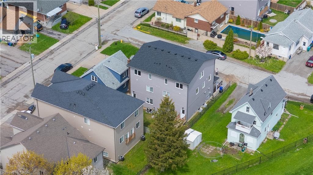 Multi-family at 5 HAGAR Street, Thorold, Ontario - Photo 5 - RE/MAX Garden City Realty