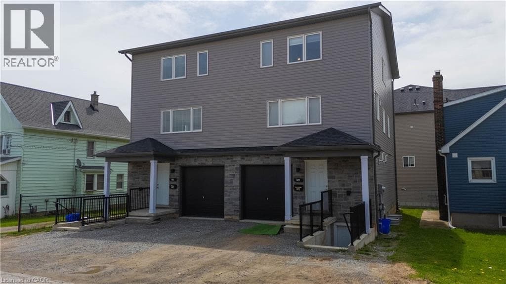 Multi-family at 5 HAGAR Street, Thorold, Ontario - Photo 2 - RE/MAX Garden City Realty