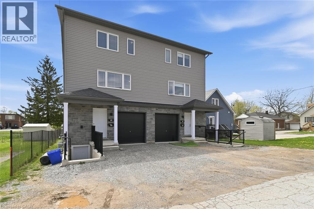 Multi-family at 5 HAGAR Street, Thorold, Ontario - Photo 9 - RE/MAX Garden City Realty