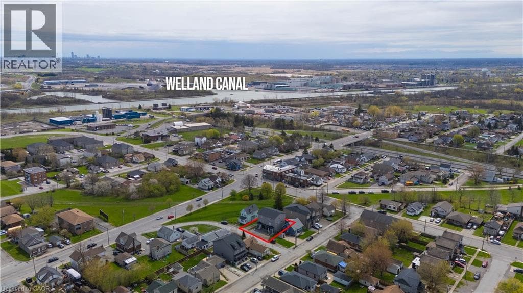 Multi-family at 5 HAGAR Street, Thorold, Ontario - Photo 4 - RE/MAX Garden City Realty
