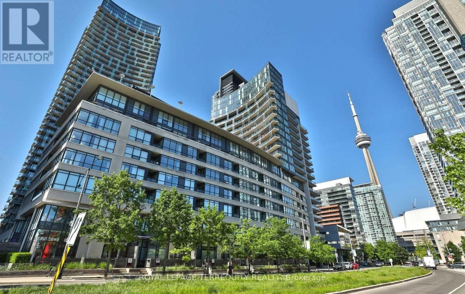 Single Family at 1009- 8 Telegram Mews, Toronto (Waterfront Communities), Ontario - Photo 1 - RE/MAX Garden City Realty