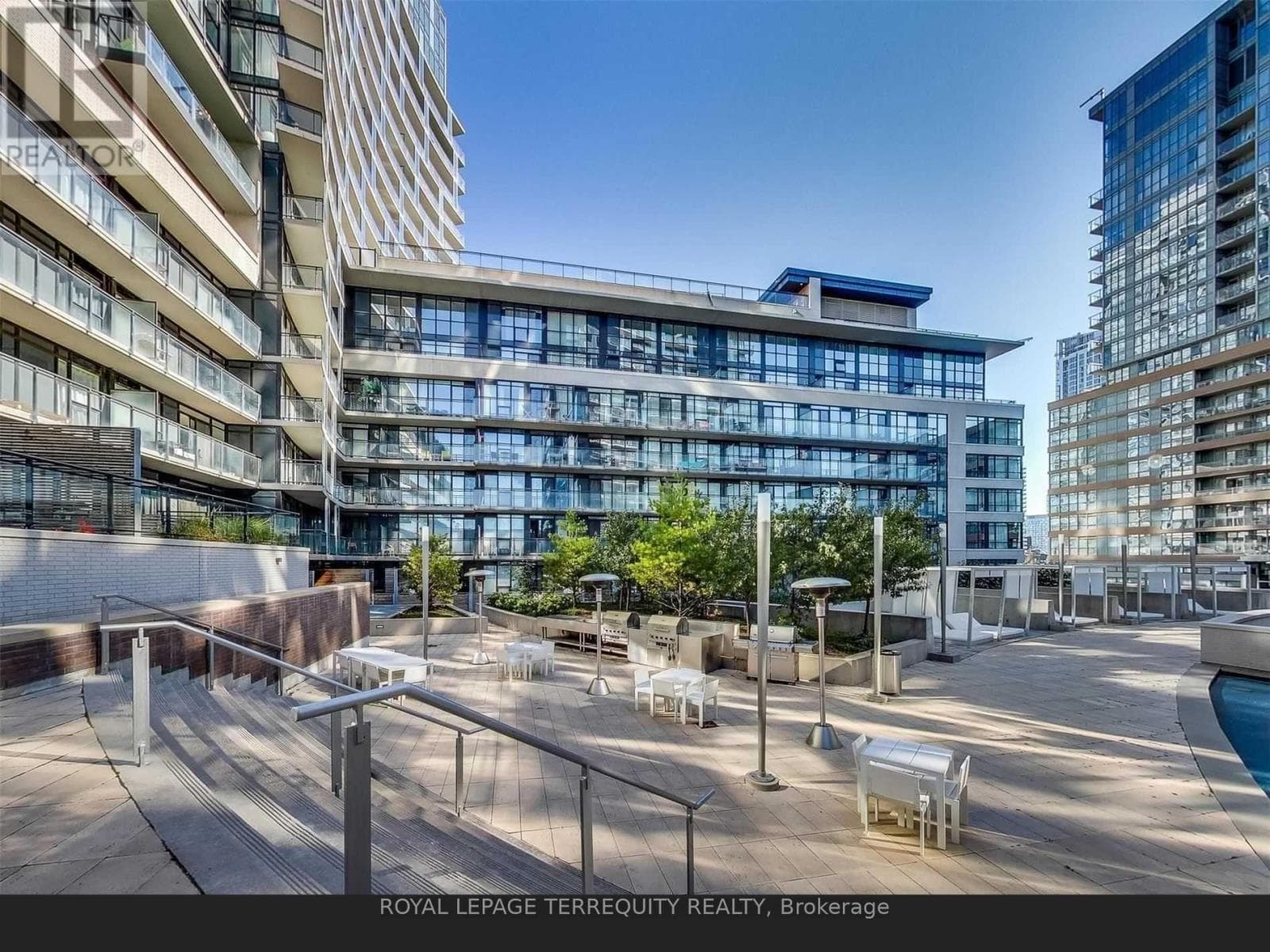 Single Family at 1009- 8 Telegram Mews, Toronto (Waterfront Communities), Ontario - Photo 2 - RE/MAX Garden City Realty