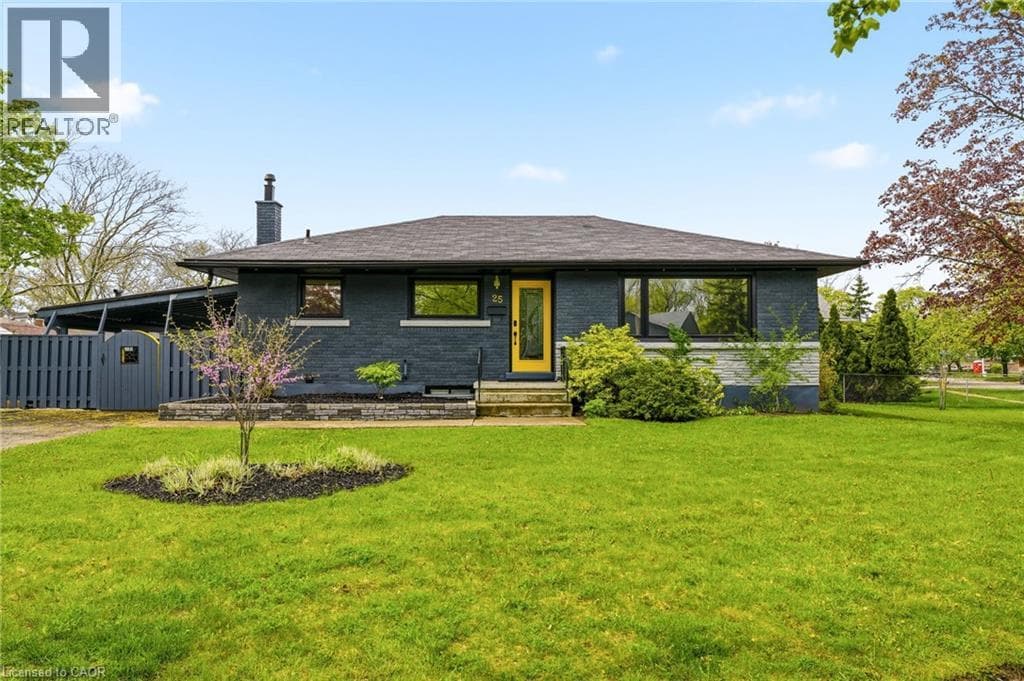 25 BRIARSDALE Drive