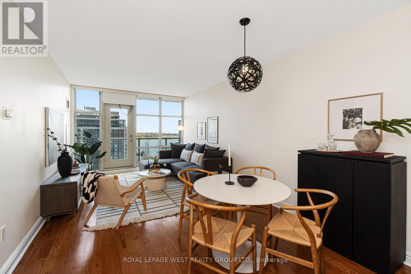 Single Family at #1510- 35 Mariner Terrace, Toronto (Waterfront Communities), Ontario - Photo 2 - RE/MAX Garden City Realty