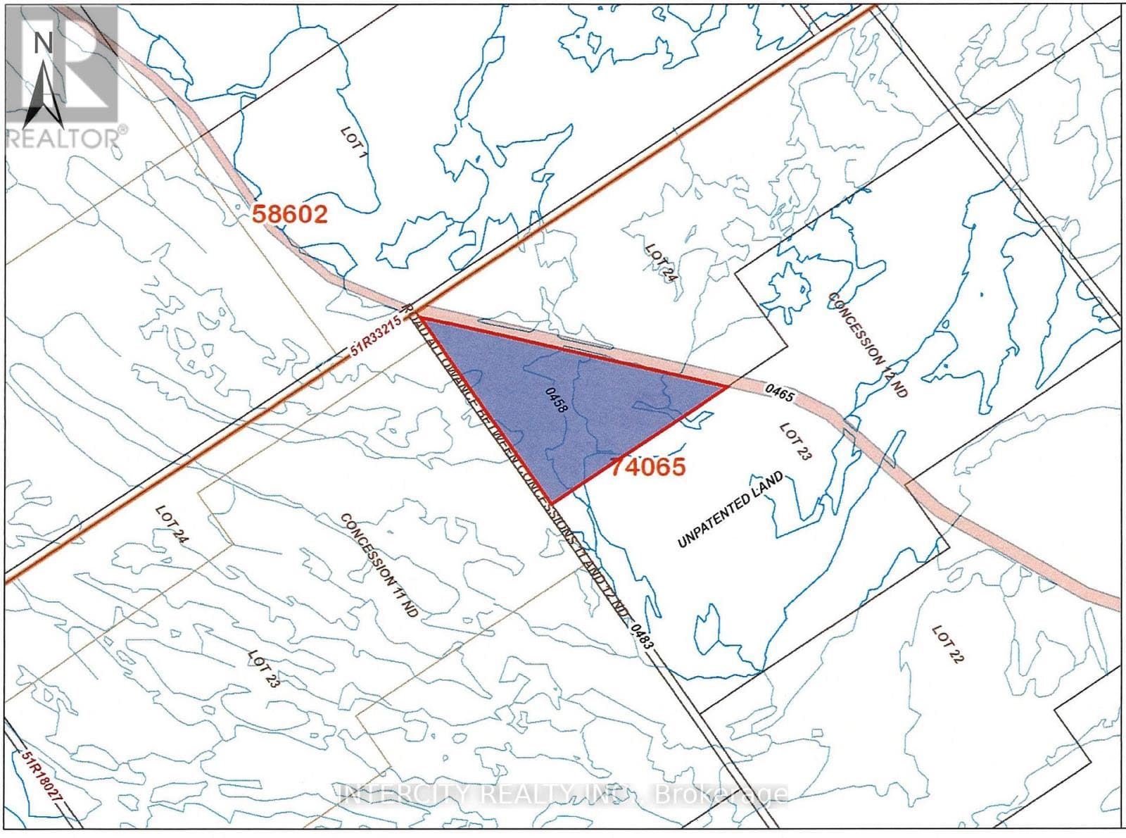 LOT 24 CON 12 North Orillia