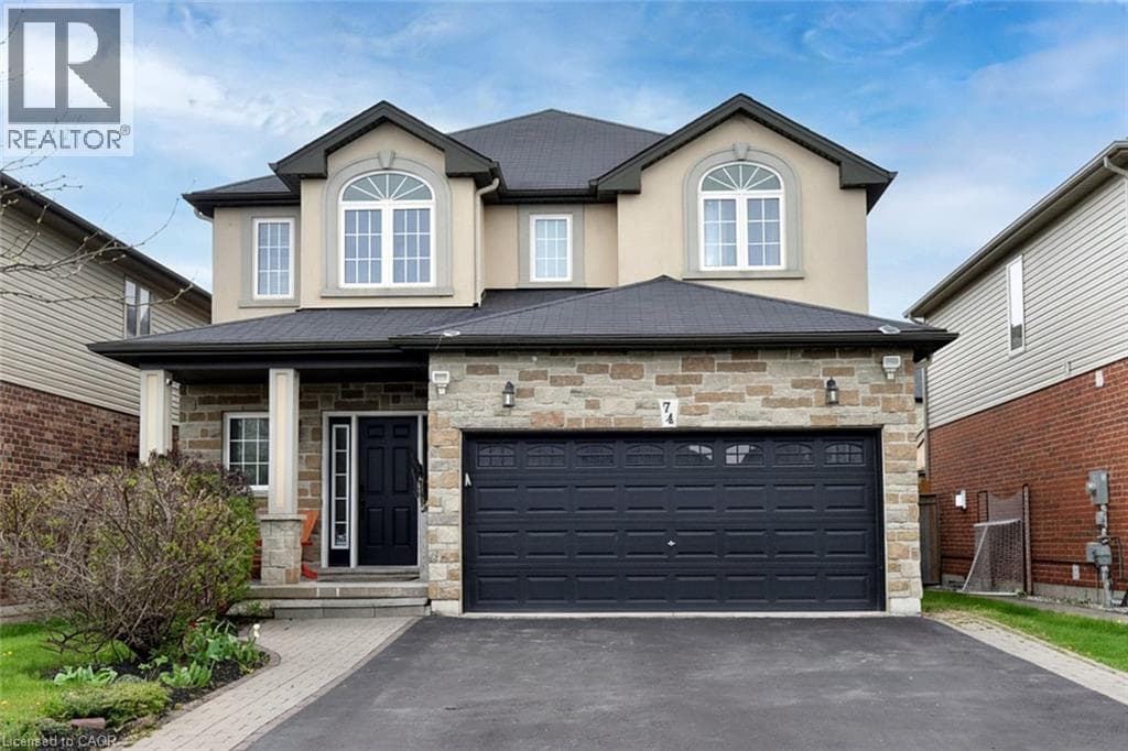 74 LAMPMAN Drive