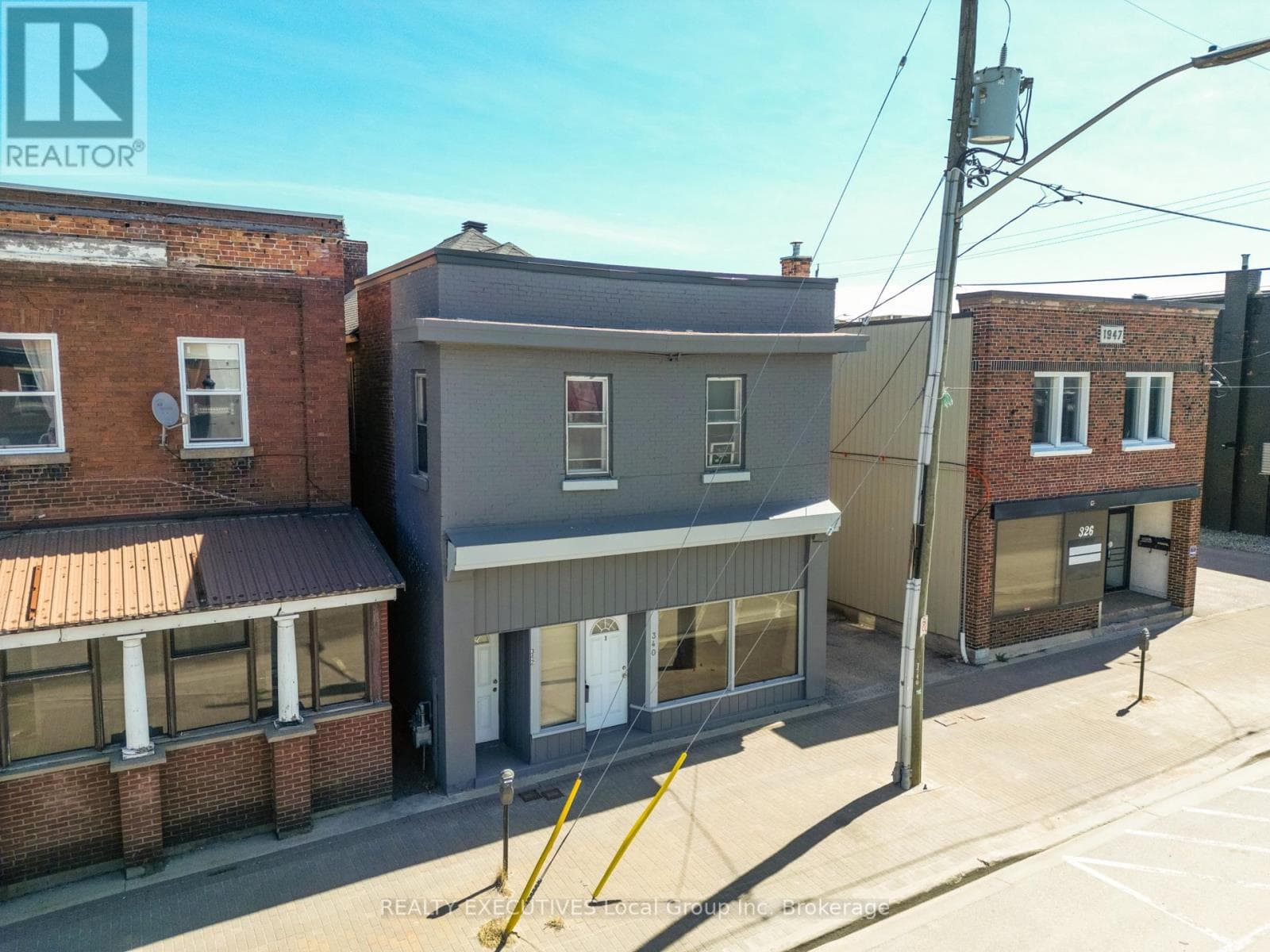 340 Mcintyre Street