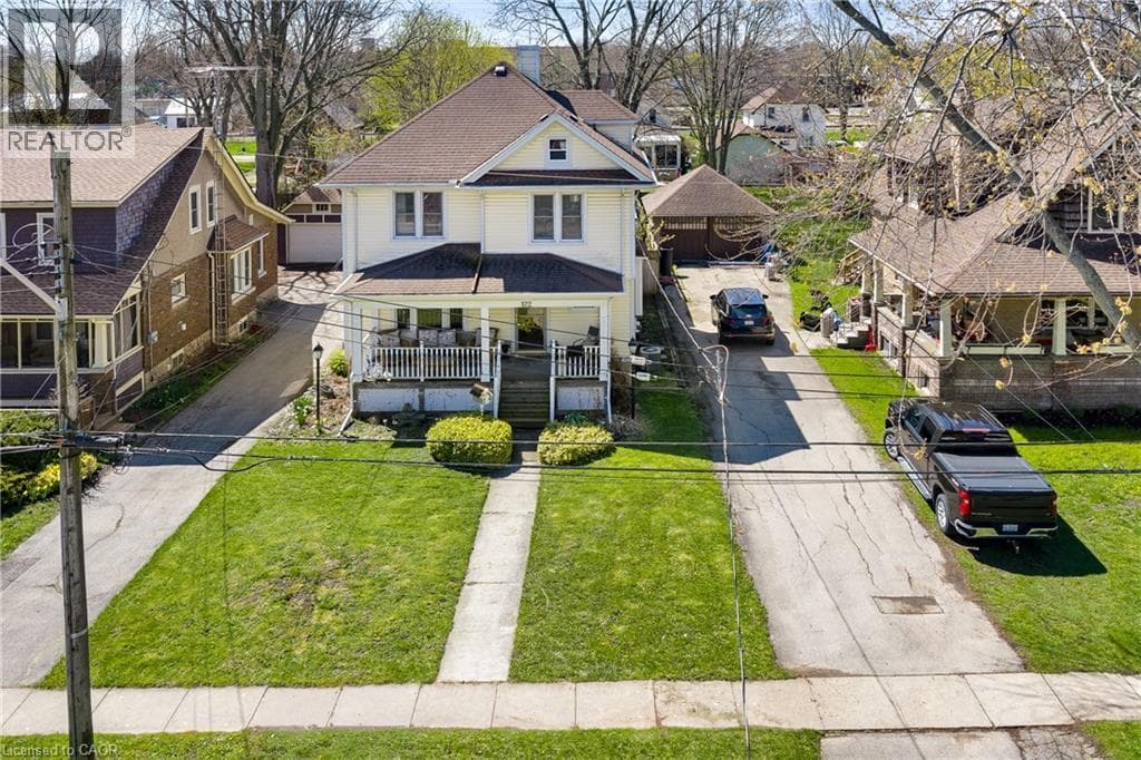 122 ELGIN Street