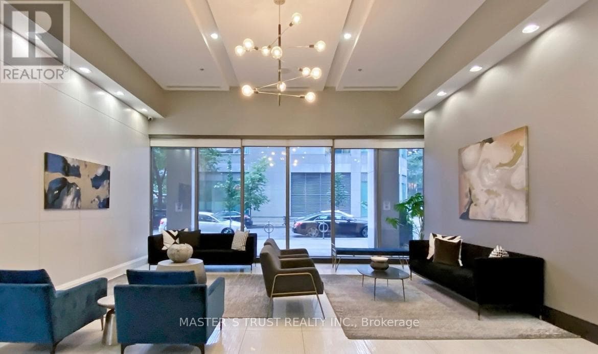 Single Family at 2003- 19 Grand Trunk Crescent, Toronto (Waterfront Communities), Ontario - Photo 3 - RE/MAX Garden City Realty