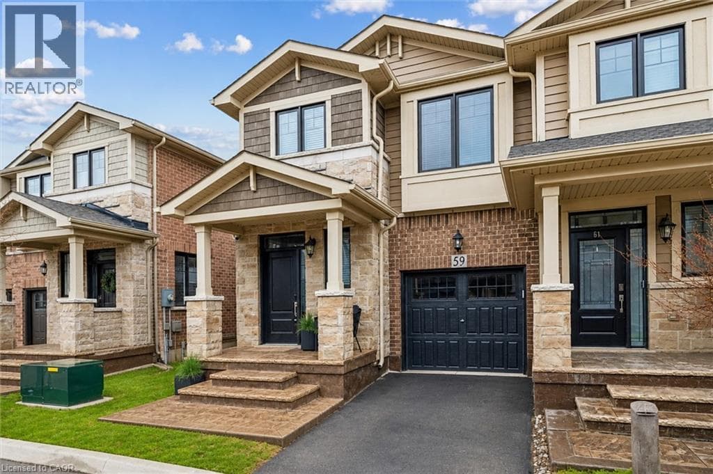 Single Family at 59 WATERVIEW Lane, Grimsby, Ontario - Photo 1 - RE/MAX Garden City Realty