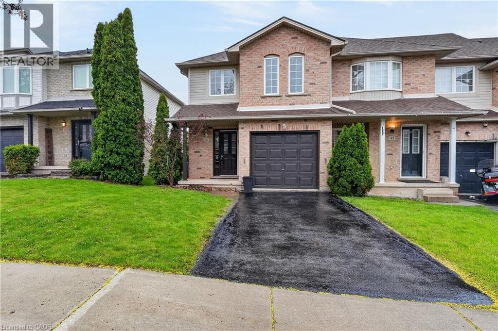 Single Family at 41 KENYON Crescent, Grimsby, Ontario - Photo 2 - RE/MAX Garden City Realty
