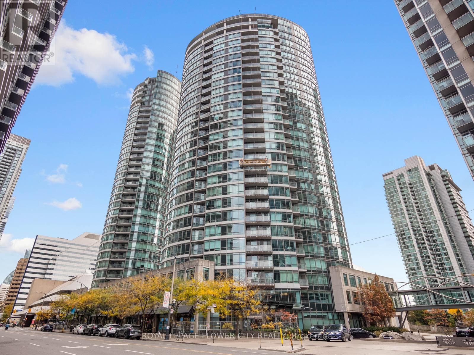 Single Family at 2101- 373 Front Street, Toronto (Waterfront Communities), Ontario - Photo 1 - RE/MAX Garden City Realty
