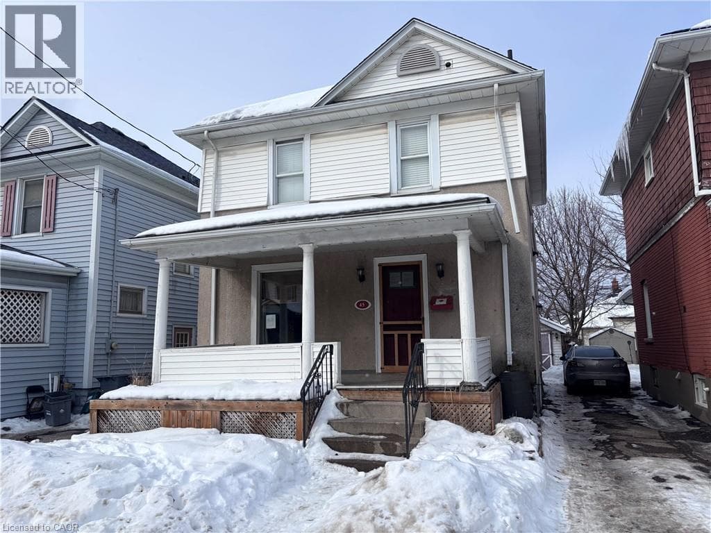 45 CHAPLIN Avenue