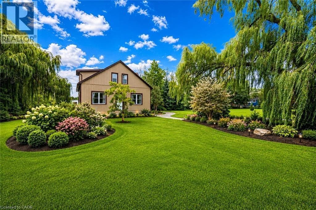 Single Family at 487 FOUR MILE CREEK Road, Niagara-on-the-Lake, Ontario - Photo 2 - RE/MAX Garden City Realty