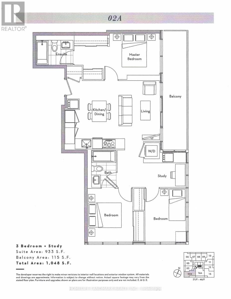 Single Family at 4502- 17 Bathurst Street, Toronto (Waterfront Communities), Ontario - Photo 4 - RE/MAX Garden City Realty