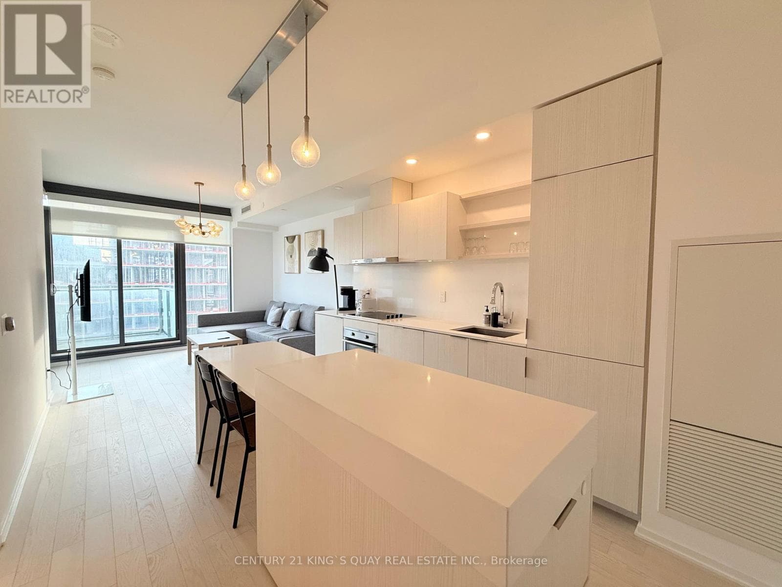 Single Family at 1211- 16 Bonnycastle Street, Toronto (Waterfront Communities), Ontario - Photo 2 - RE/MAX Garden City Realty